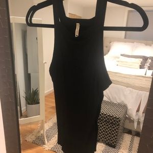 LF Bodysuit (Black, Small)